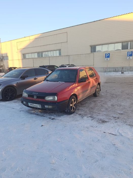 Фольсваген гольф