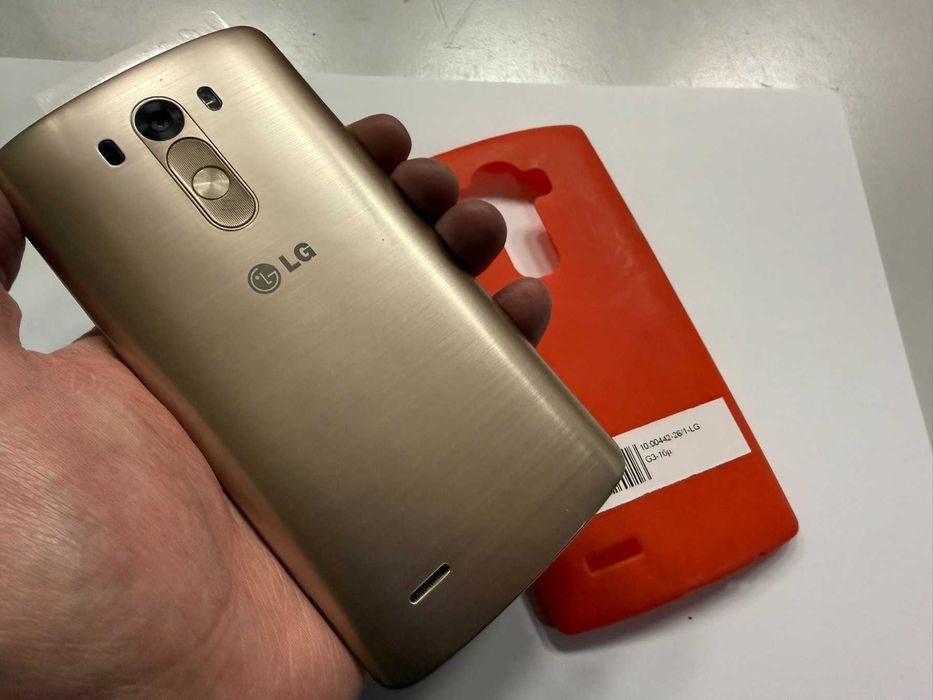 Мобилен телефон LG G3