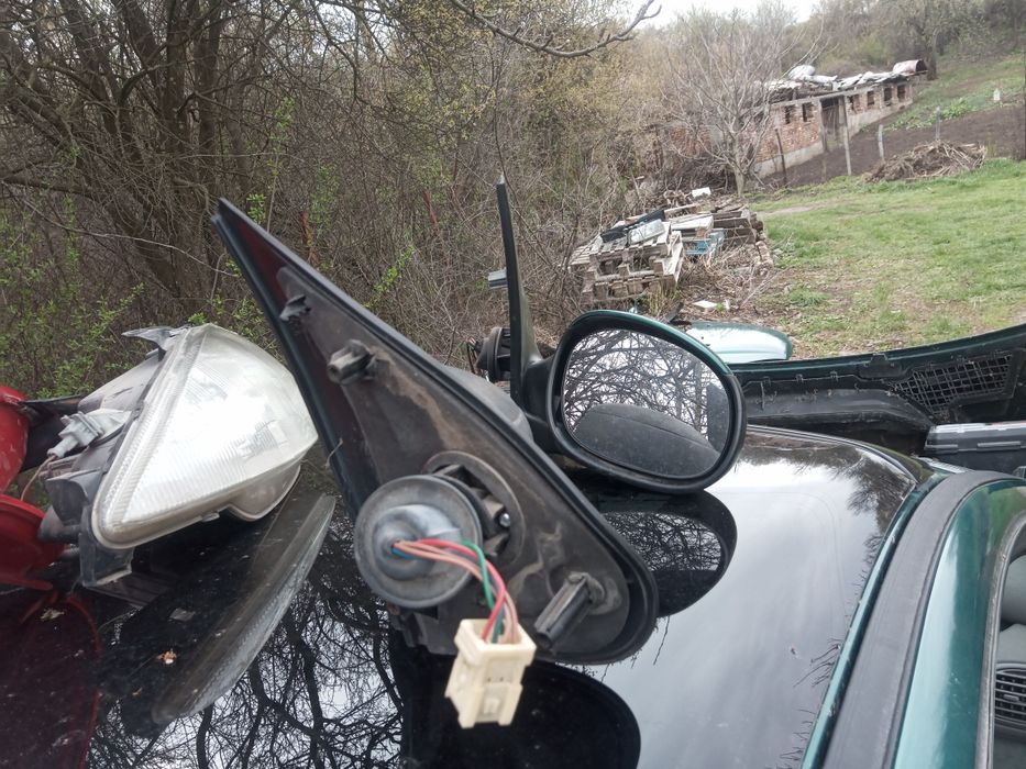 Фарове, стопове, огледала Пежо 206