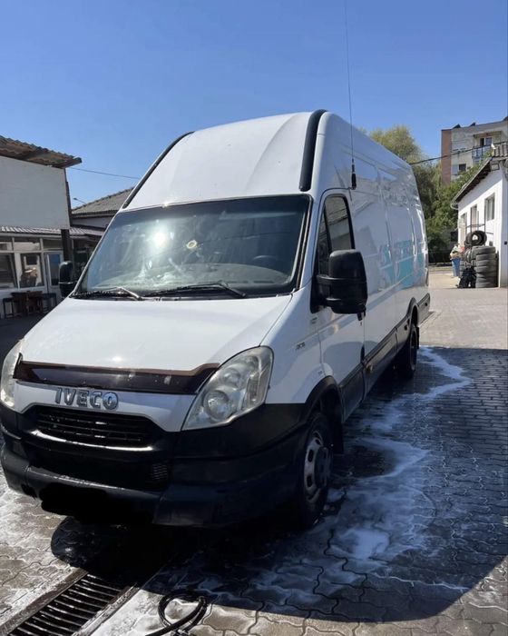 Iveco daily 50c15