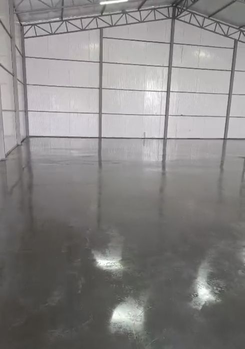 Строительство Ангаров под ключ