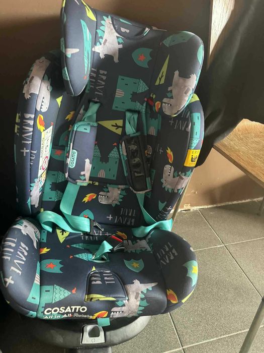 Детски столчета за кола