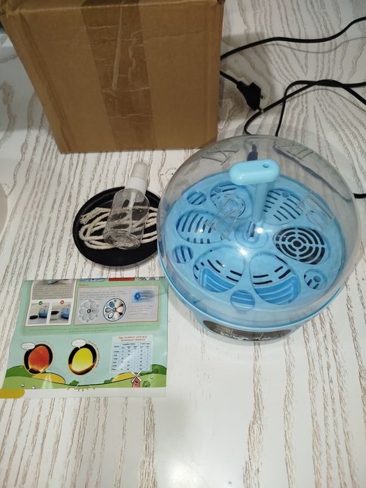 Инкубатор мини жужа чикариш учун