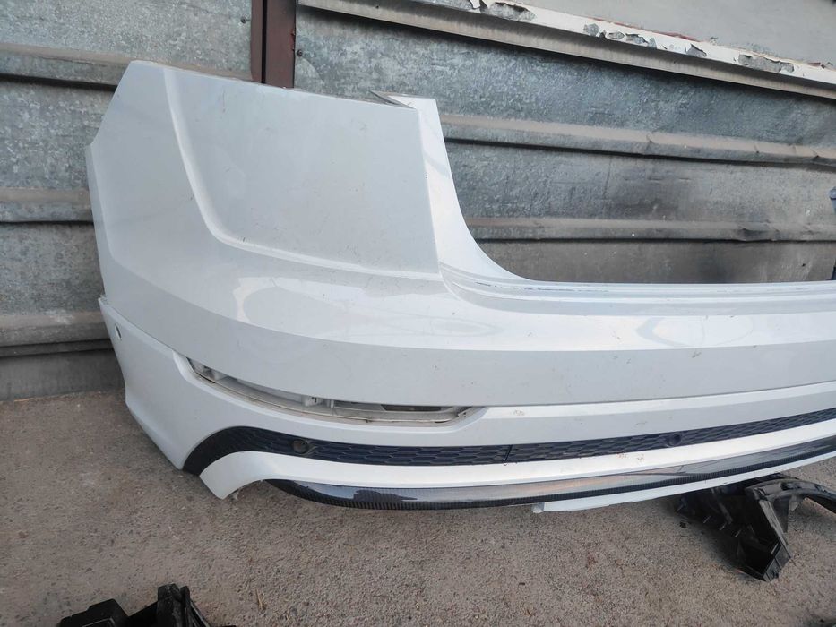 AUDI  SQ 8. Предна броня , задна броня ,  ,