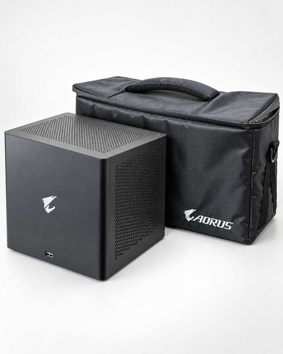 външна видеокарта (eGPU)