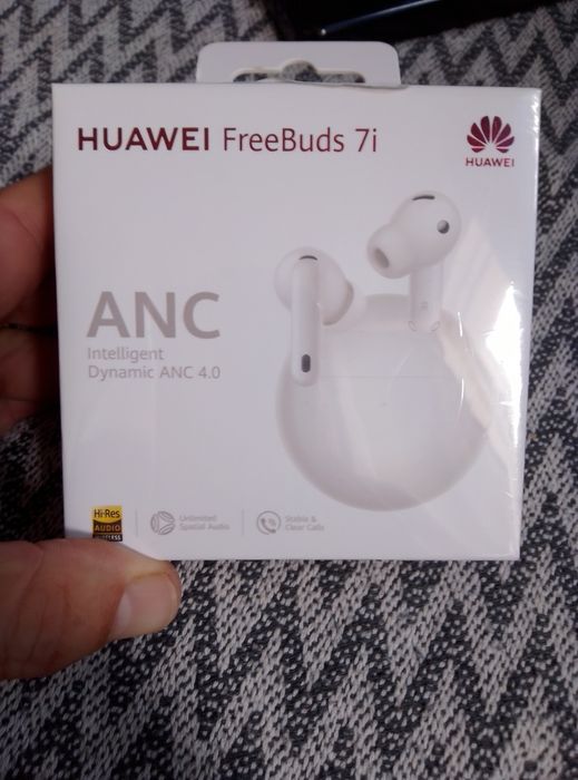 СлуШалки   Huawei