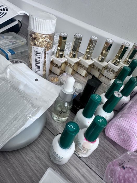 Набор для манюкюра и педюкира