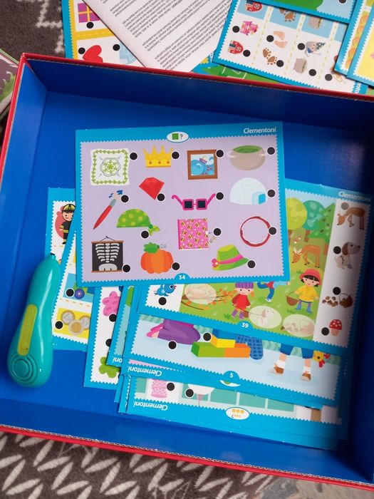 Enciclopedia electronica pentru copii 3-5 ani