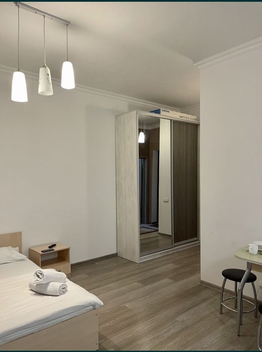 Квартира по часам в центре