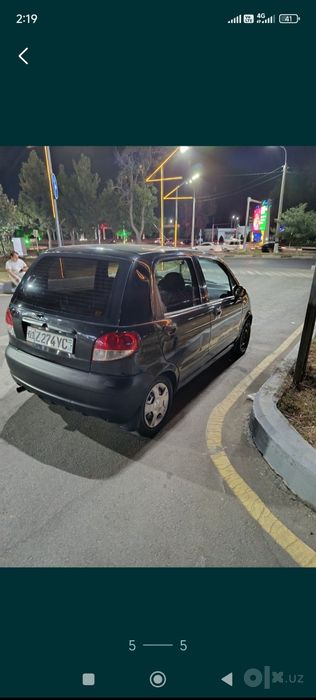 Arenda Matiz 2014. Bosh Tolov 250Y.e 36 Oy 140Y.e Dan