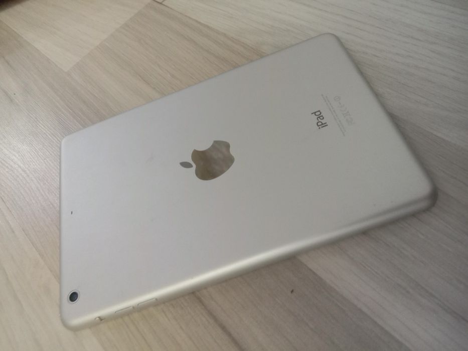 Ipad mini 2 silver