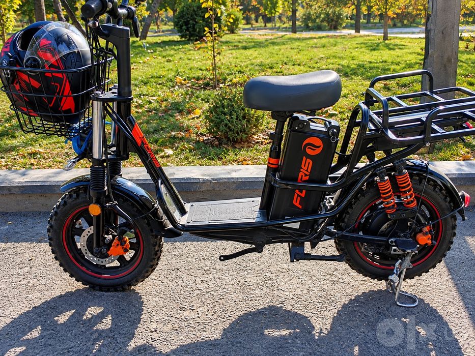Yangi monster sukuter