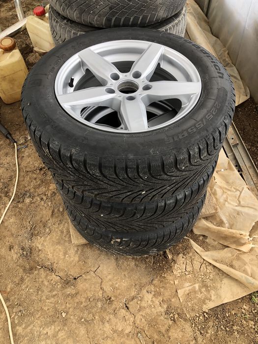 Jante BMW,MULTIVAN, T5,T6     (dezent)