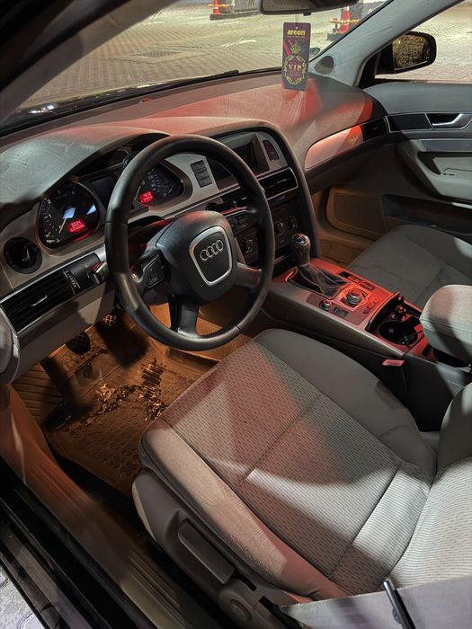 AUDI A6 2007 — imagine 5