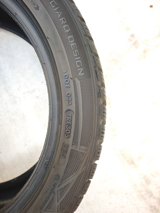 Anvelope 225/45/17 an 2024 iarna M+S VREDESTEIN WINTRAC PRO+