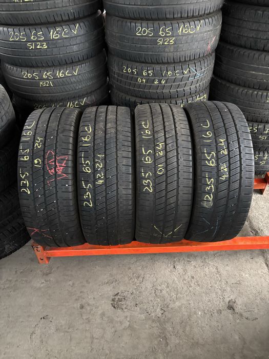 Anvelope All Season 235/65/16C GTRadial Ma Miler All Season 2 235 65 16C R16C