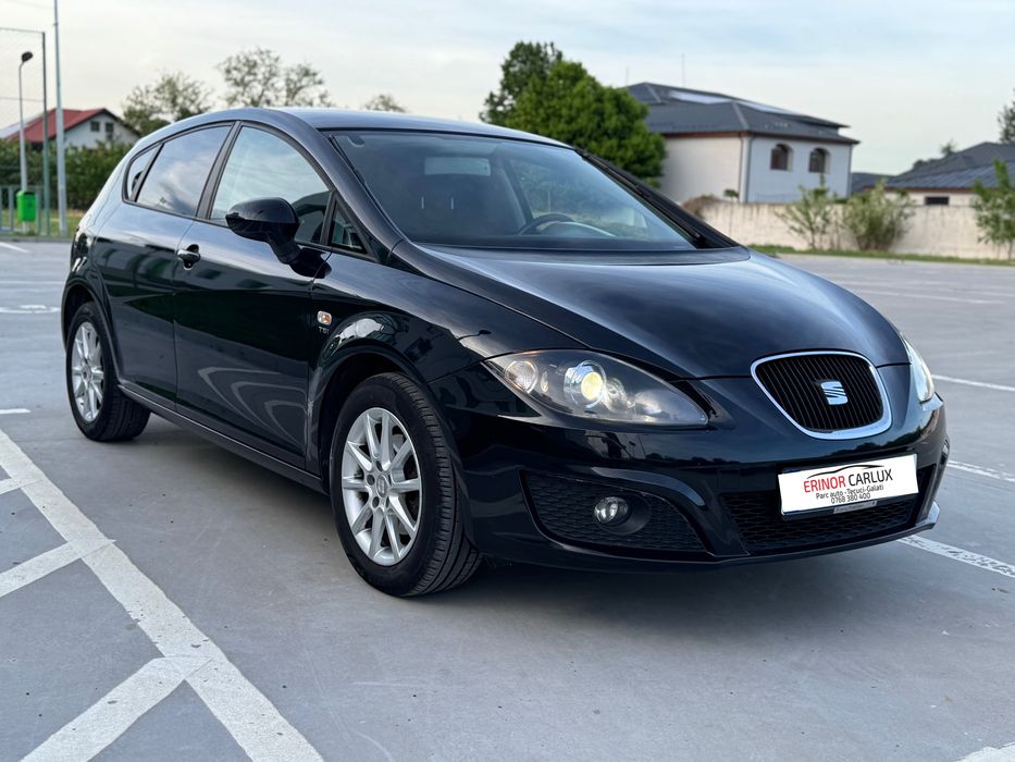 Seat Leon An2012 Euro5 NOU ADUS Navigatie 2Climatronic Jante Xenon Top