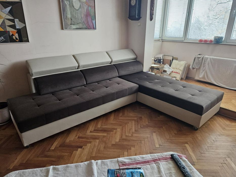 Диван Галанс от Виденов - ползван по-малко от година