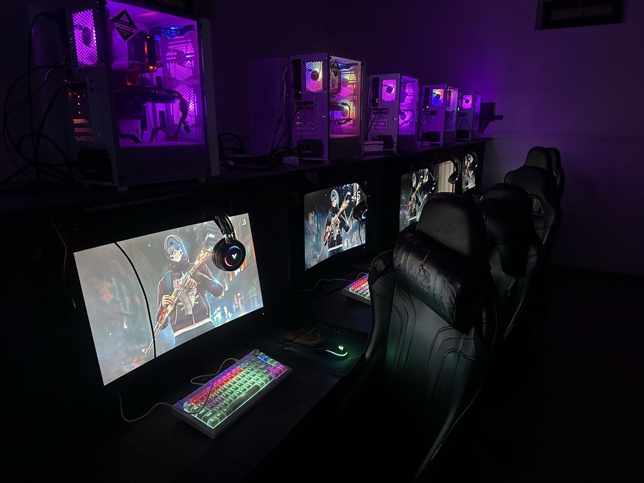 Компьютерный клуб