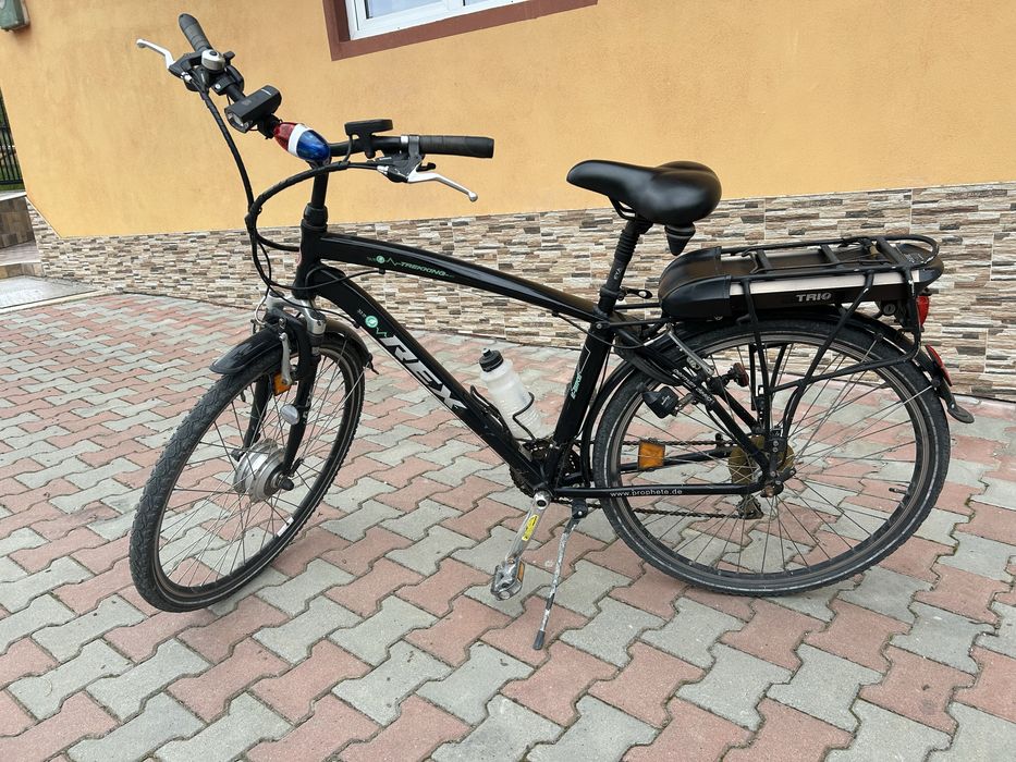 Bicicletă electrică Trekking – stare foarte bună, funcționează impecabil