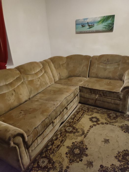 Garsoniera,baie,bucatarie,semicentral 250 eu