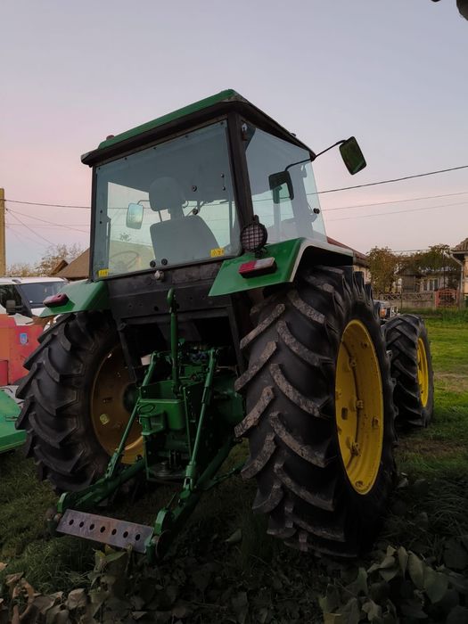 Jhon deere 30.40