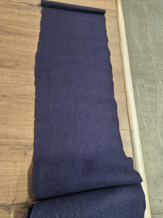 Вълнен  шаечен плат, шаяк.АВТЕНТИЧЕН