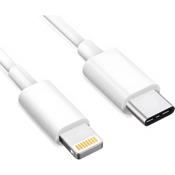 Кабель для iPhone (Lightning/ Type-C)