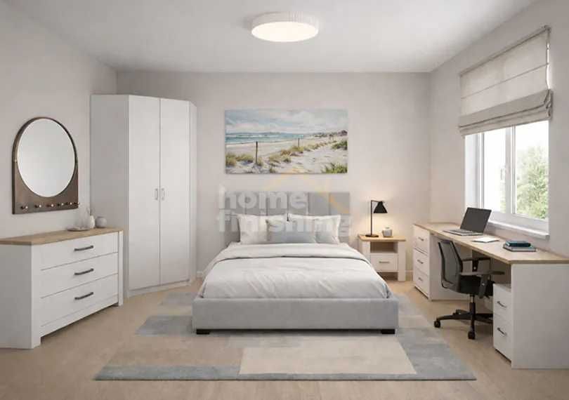 Дизайнерски обзаведен тристаен апартамент