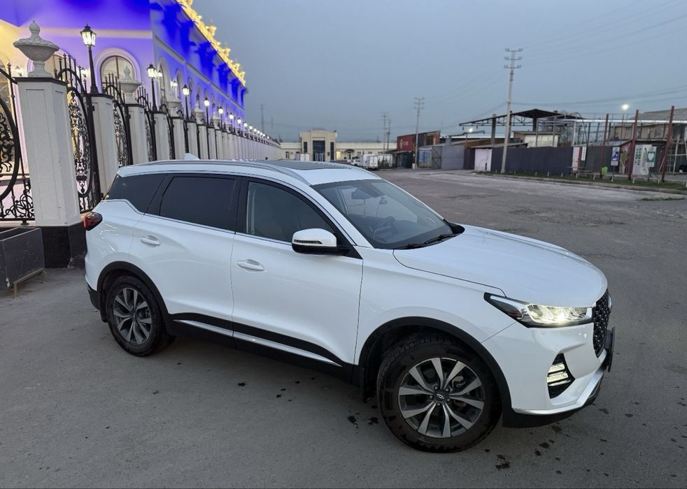 Chery 7 pro luxury