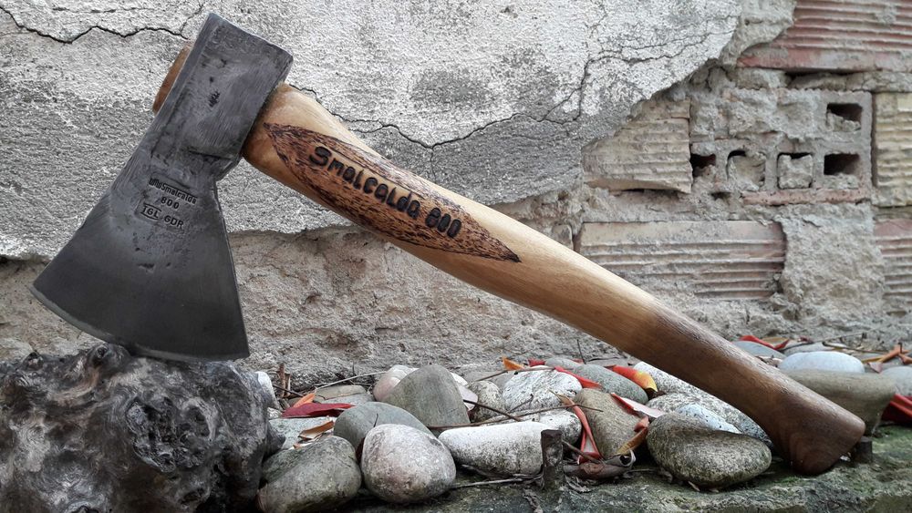 Брадви Германия - Wiebelhaus, Smalcalda, Trept Bison