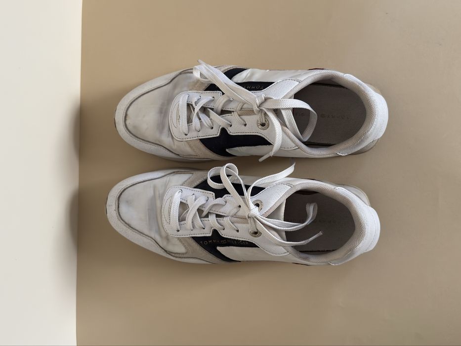 Оригинални Tommy Hilfiger Essential TH Runner 41