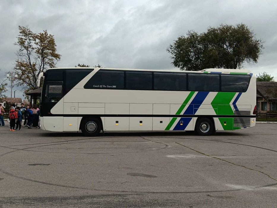 Autocar Mercedes 403
