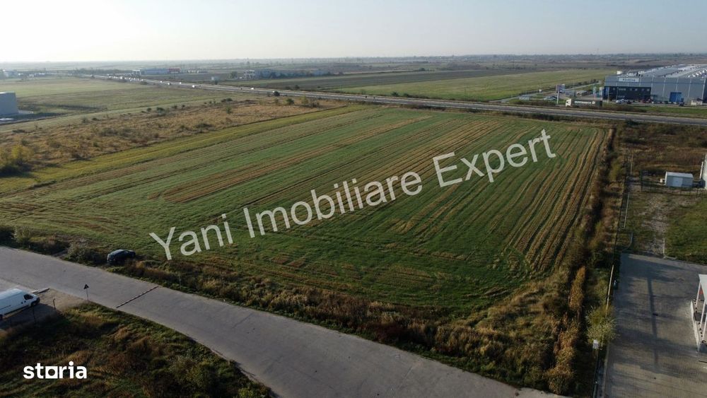 Teren de vânzare în comuna Oarja, Județ Argeș ( 4900 mp )