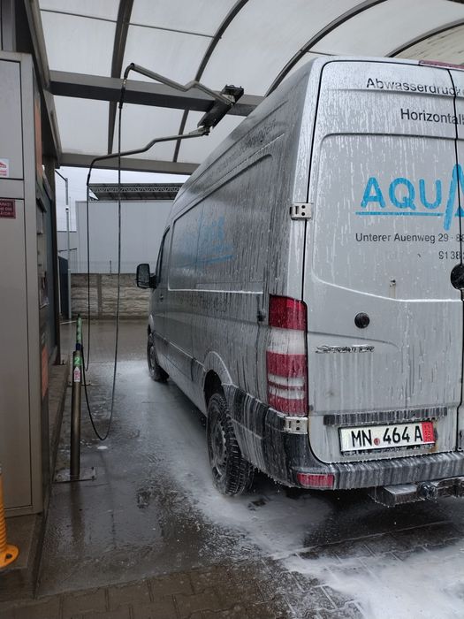 Vând microbuz Mercedes Sprinter