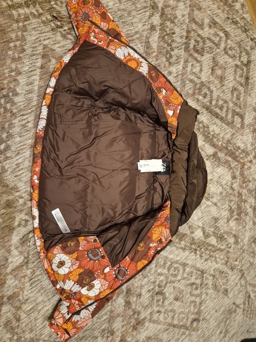 Geaca Zara dama cu gluga