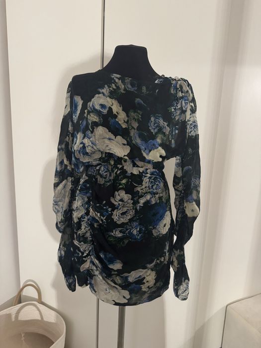 Вечернее платье тематическое