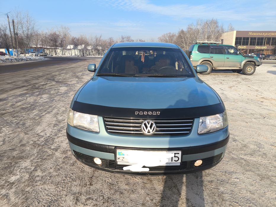 Продам Пассат б5 или обмен