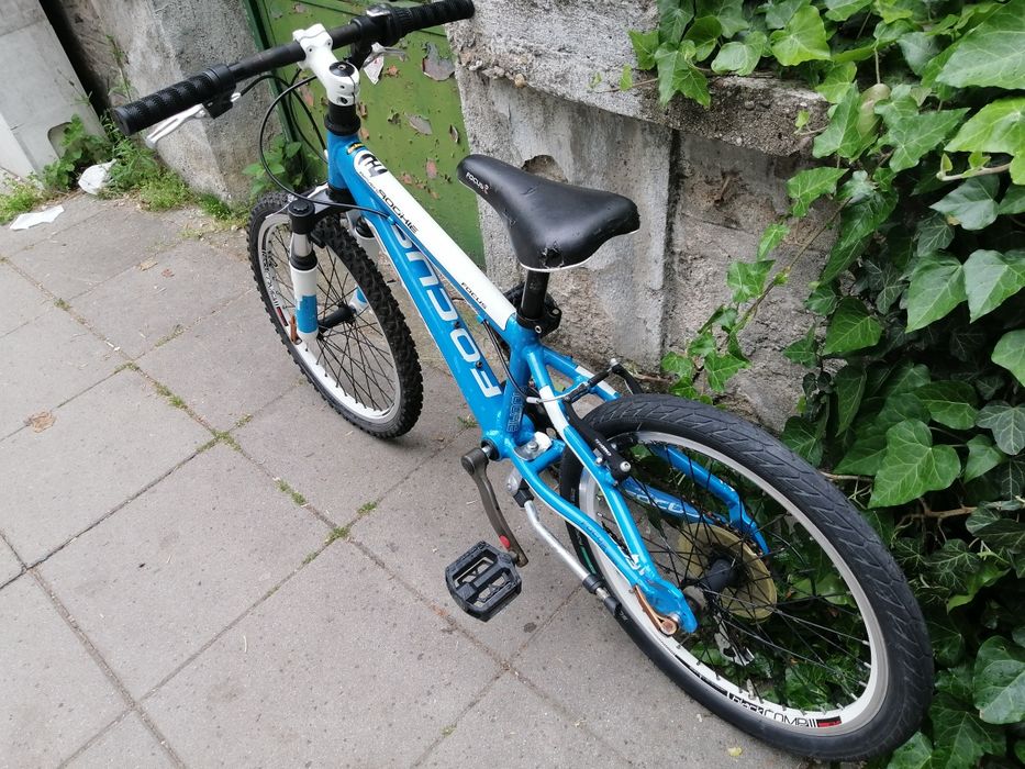 Focus 20 alu bike