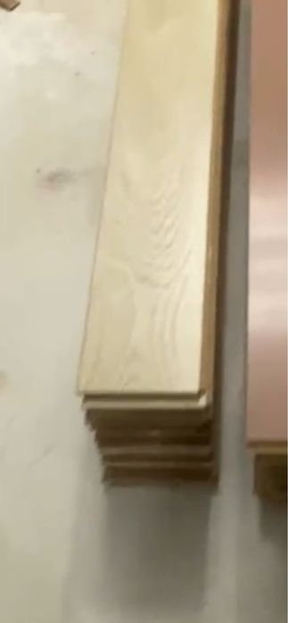 Ламинат плинтус