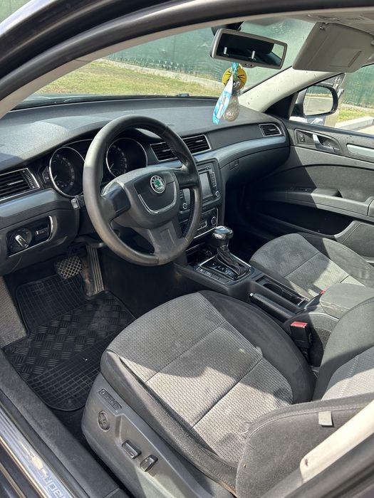 SKODA Superb 2009 — imagine 3
