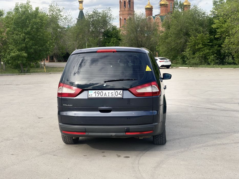 Продам Форд Галакси 2008 год