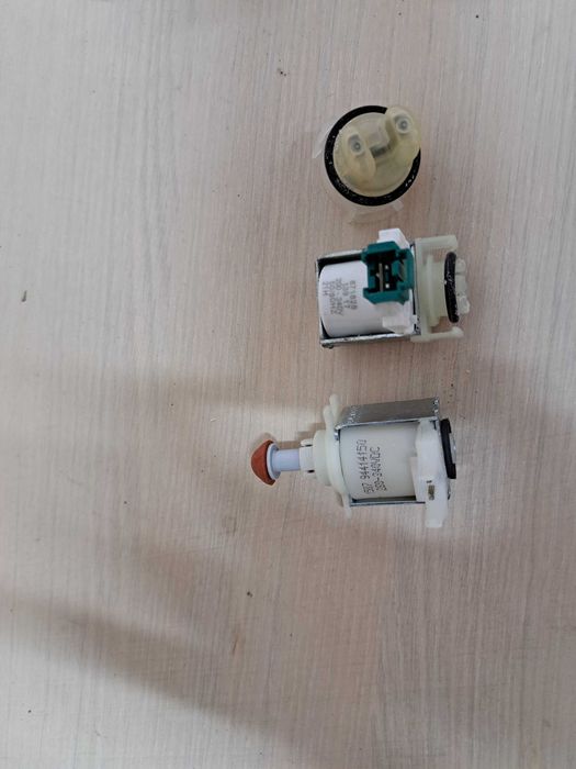 Electrovalve, senzor - masina de spalat vase Bosch/Siemens