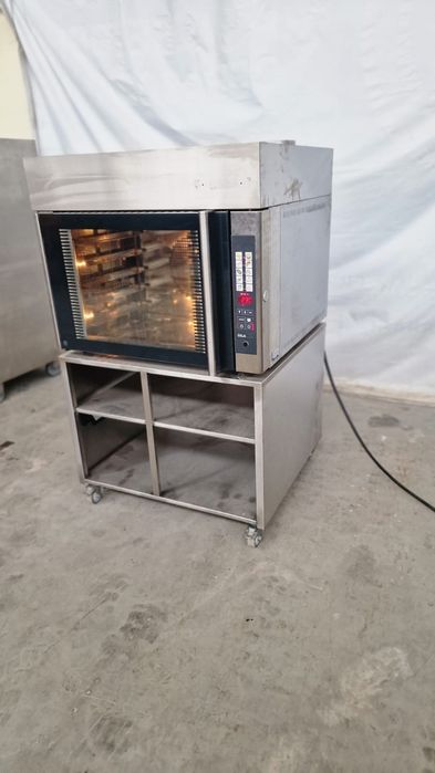 Професионален немски конвектомат  Debag Dila