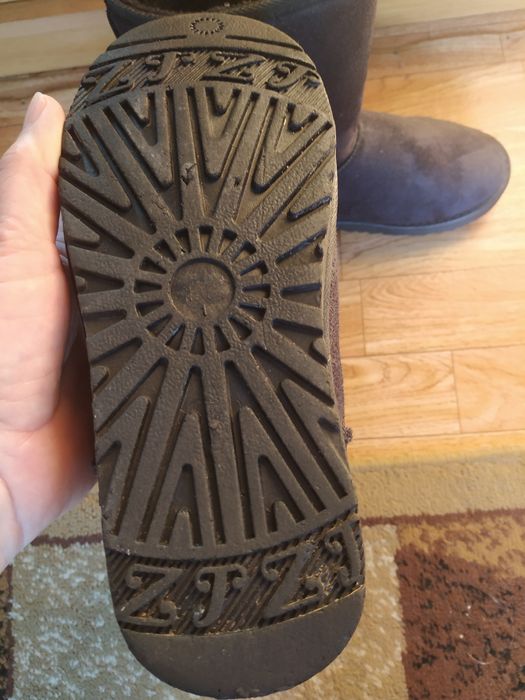 Продам уги 36-37 размера