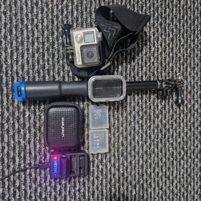 GoPro .экшн камера