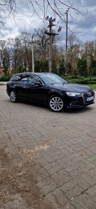 Audi A4 Combi 2.0TDI 150ps 2017