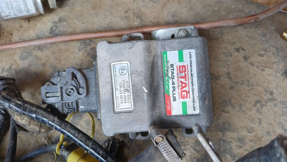 Газовой оборудование для авто
