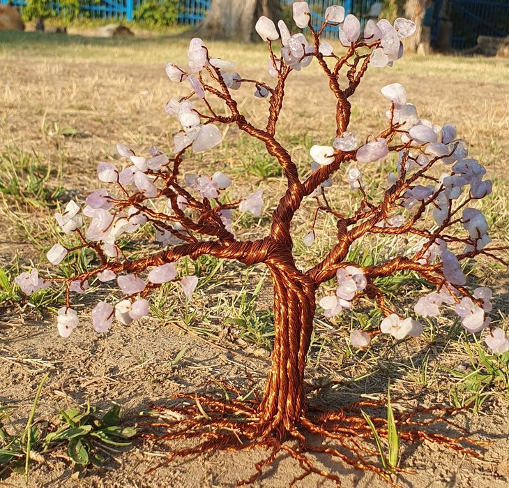 Arborele vieții Ametist