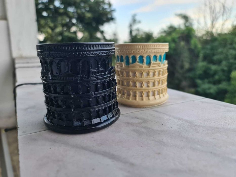 Vaze mici pentru flori/suport creioane, pixuri